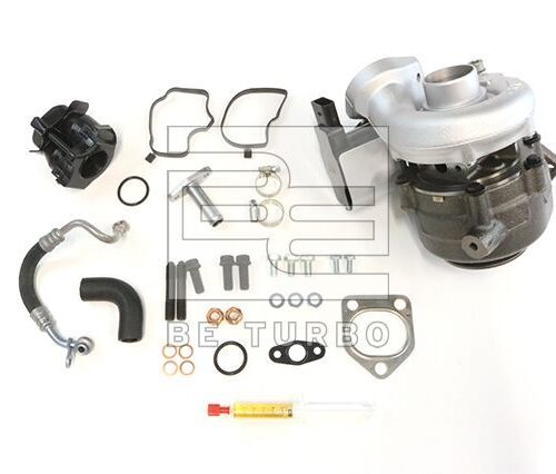 Original RED Turbolader-SuperKit1 BMW 320 d – 2432660 / 4913505640