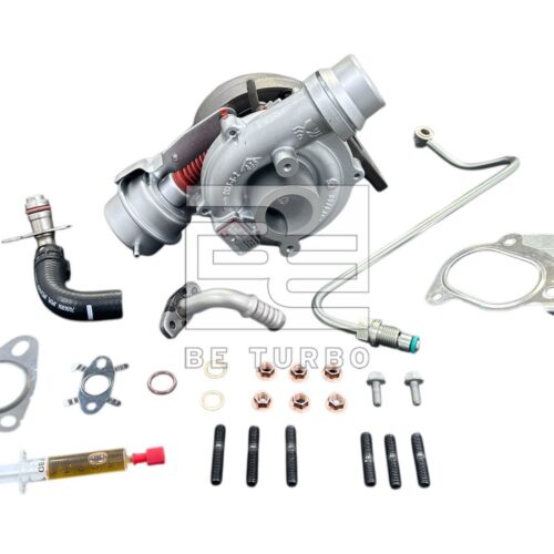 Neuer Original Turbolader-SuperKit1 NISSAN 1.5 dCi – 1441100Q1G / 54399900087