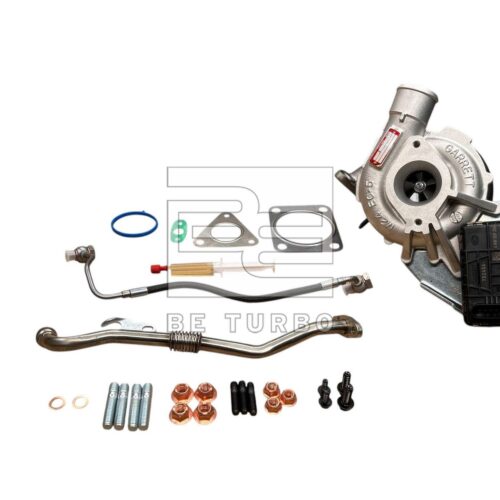 Neuer Original Turbolader-SuperKit1 FORD LAND ROVER 2.4 TDCi 4x4 – 6C1Q6K682ED / 7526105032S
