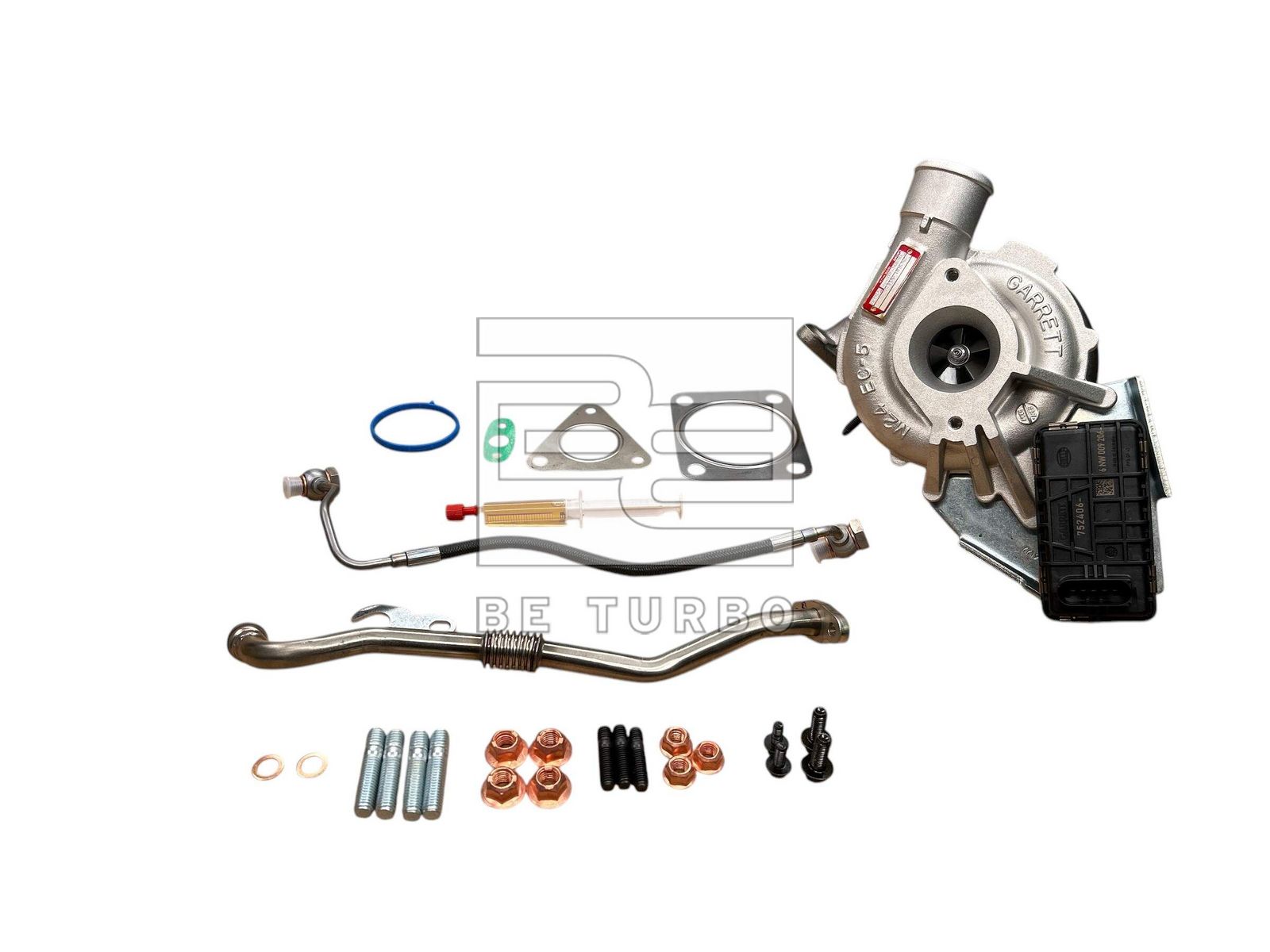 Neuer Original Turbolader-SuperKit1 FORD LAND ROVER 2.4 TDCi 4x4 – 6C1Q6K682ED / 7526105032S 1 Neuer Original Turbolader-SuperKit1 FORD LAND ROVER 2.4 TDCi 4x4 – 6C1Q6K682ED / 7526105032S