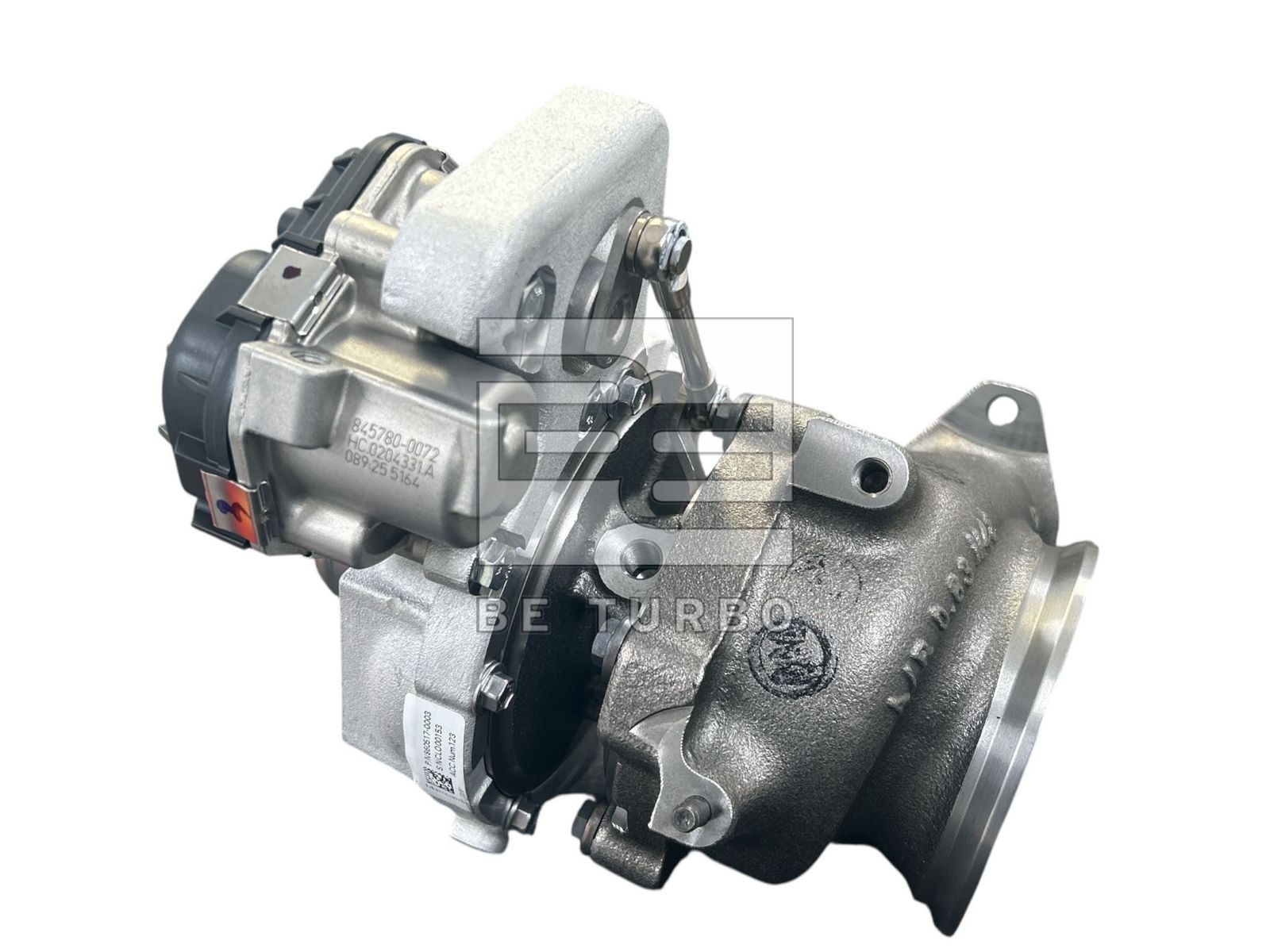 Neuer Original Turbolader FIAT 2.0 D Multijet 4x4 – 46336914 / 8605170002 3 Neuer Original Turbolader FIAT 2.0 D Multijet 4x4 – 46336914 / 8605170002 – Bild 3