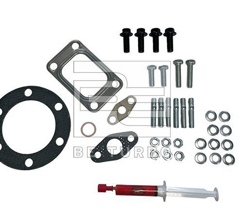 Neuer Original Montagesatz, Lader IVECO – 8009066 / ABS988 + Starter-Keramiköl