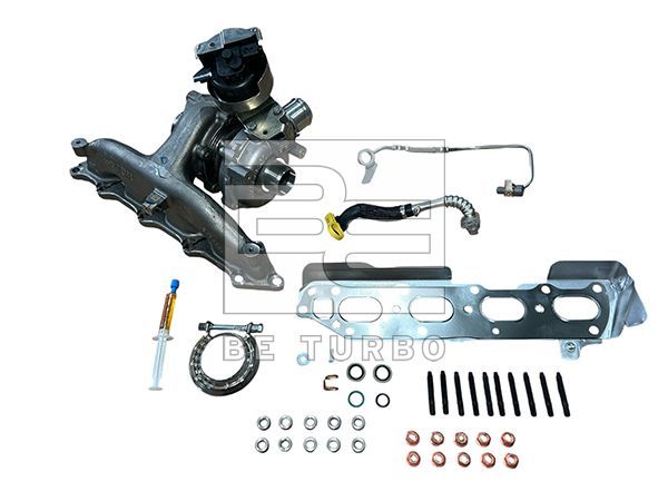 Neuer Original Turbolader-SuperKit1 PEUGEOT CITROËN 2.0 BlueHDi 110 – 9810613380 / 53039700492 1 Neuer Original Turbolader-SuperKit1 PEUGEOT CITROËN 2.0 BlueHDi 110 – 9810613380 / 53039700492