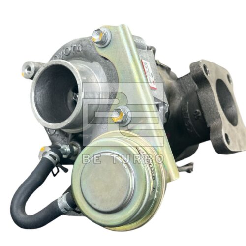Original RED Turbolader TOYOTA 2.0 Turbo-D – 1720164020 / CT20C2