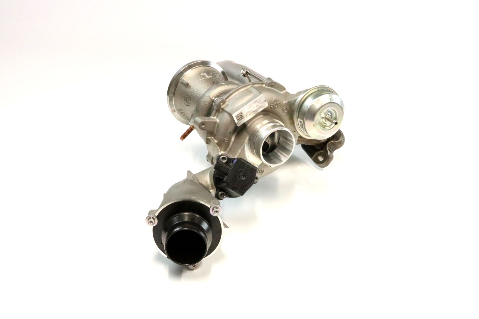 Neuer Original Turbolader MERCEDES-BENZ – A2740901980 / 2740901980 27 Neuer Original Turbolader MERCEDES-BENZ – A2740901980 / 2740901980 – Bild 27