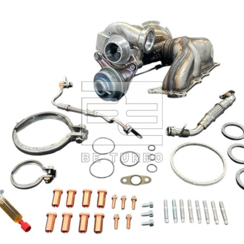 Neuer Original Turbolader-SuperKit1 ALPINA BMW 335 i – 759301503 / 4913107210