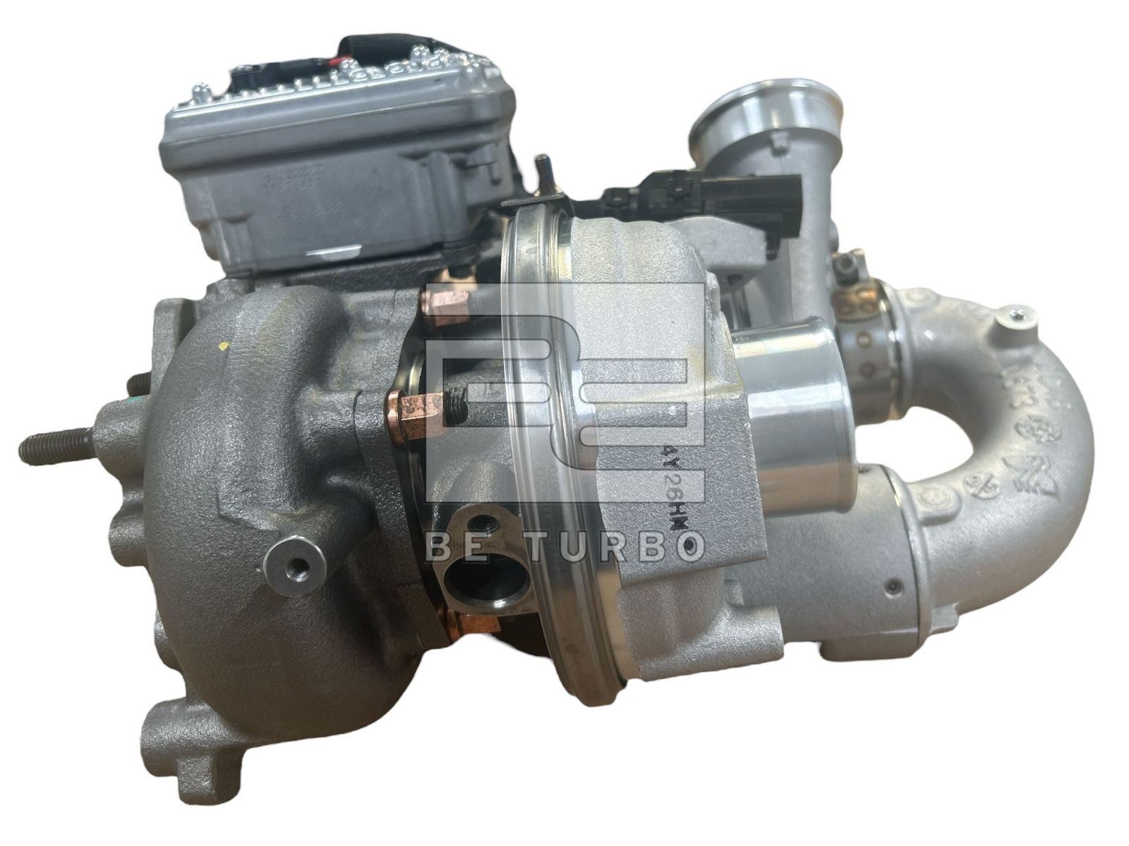 Neuer Original Turbolader HYUNDAI – 2821048800 / 10009800133 4 Neuer Original Turbolader HYUNDAI – 2821048800 / 10009800133 – Bild 4