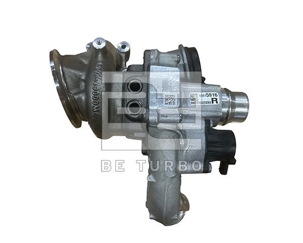 Original RED Turbolader OPEL 1.2 Turbo – 95530108 / 662576367 3 Original RED Turbolader OPEL 1.2 Turbo – 95530108 / 662576367 – Bild 3
