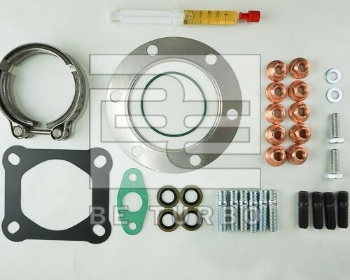 Neuer Original Montagesatz, Lader MAN – 51091009935 / ABS598 + Starter-Keramiköl