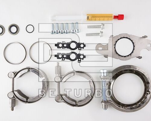 Neuer Original Montagesatz, Lader PEUGEOT CITROËN 2.2 HDi – 9681885680 / ABS462 + Starter-Keramiköl