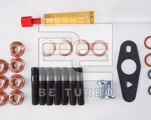 Neuer Original Montagesatz, Lader SAAB OPEL 2.8 Turbo V6 – 861091 / ABS511 + Starter-Keramiköl