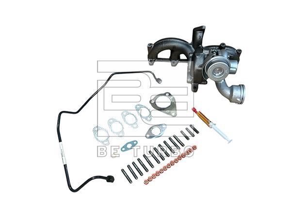 Original RED Turbolader-Kit1 SEAT SKODA 1.9 TDI – 038253010E / 54399880023 1 Original RED Turbolader-Kit1 SEAT SKODA 1.9 TDI – 038253010E / 54399880023