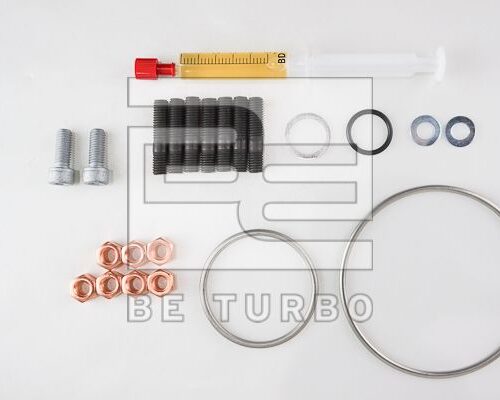 Neuer Original Montagesatz, Lader PORSCHE 3.6 Turbo 4 – 99312301352 / ABS475 + Starter-Keramiköl