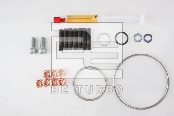 Neuer Original Montagesatz, Lader PORSCHE 3.6 Turbo 4 – 99312301352 / ABS475 + Starter-Keramiköl 1 Neuer Original Montagesatz, Lader PORSCHE 3.6 Turbo 4 – 99312301352 / ABS475 + Starter-Keramiköl