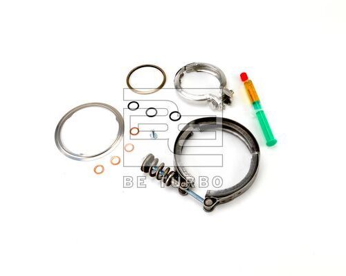 Neuer Original Montagesatz, Lader BMW 530 d – 7796312P15 / ABS360 + Starter-Keramiköl