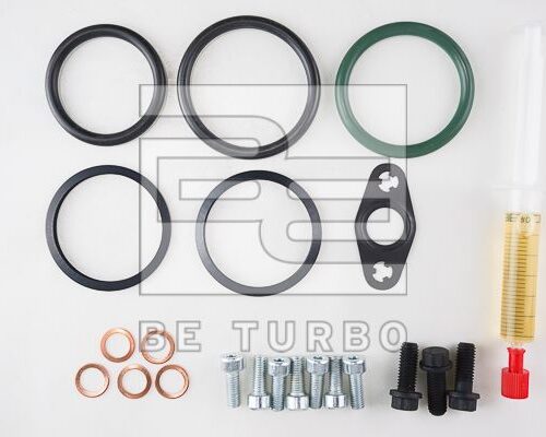 Neuer Original Montagesatz, Lader BMW 535 d – 7808361 / ABS470 + Starter-Keramiköl
