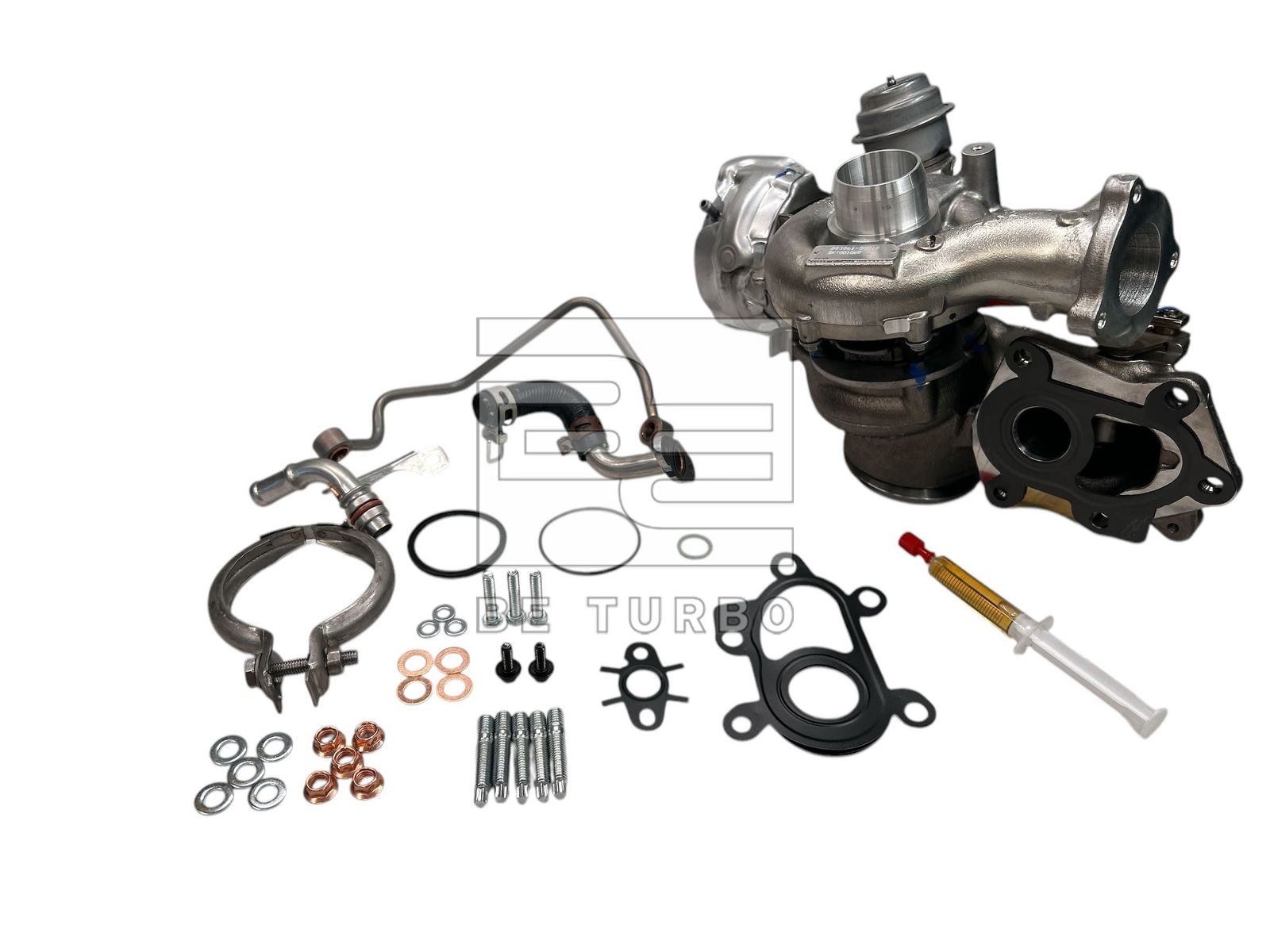 Neuer Original Turbolader-SuperKit1 RENAULT OPEL 1.6 D – 71797256 / 82194211 1 Neuer Original Turbolader-SuperKit1 RENAULT OPEL 1.6 D – 71797256 / 82194211