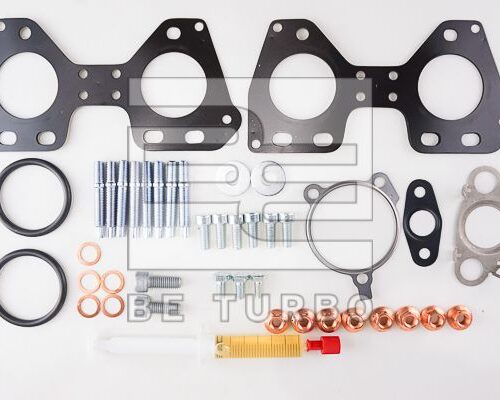 Neuer Original Montagesatz, Lader BMW 123 d – 11657804637 / ABS560 + Starter-Keramiköl