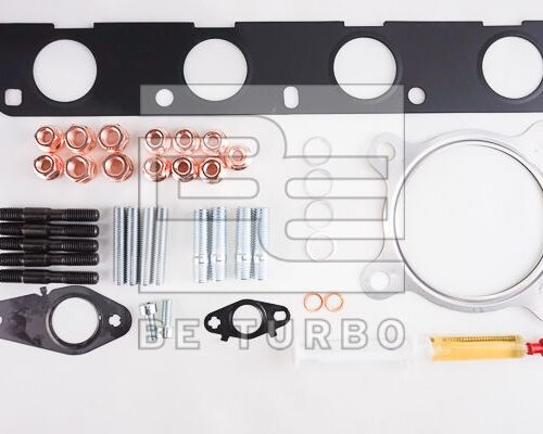 Neuer Original Montagesatz, Lader AUDI VW 2.0 TFSI – 06H145702RX / ABS351 + Starter-Keramiköl