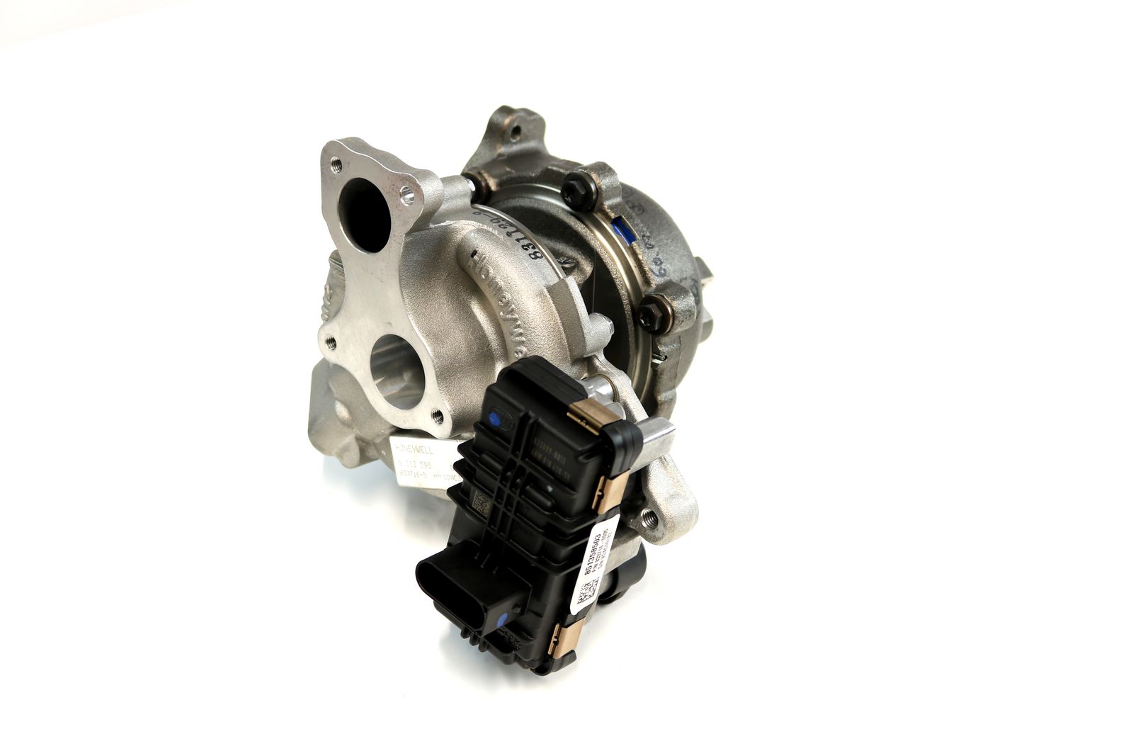 Neuer Original Turbolader BMW xDrive 25 d – 8513586 / 8337161 8 Neuer Original Turbolader BMW xDrive 25 d – 8513586 / 8337161 – Bild 8