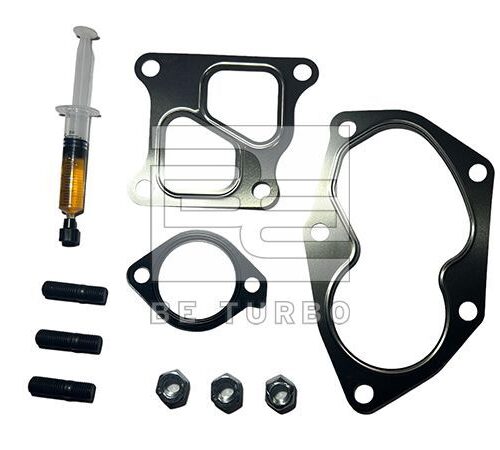 Neuer Original Montagesatz, Lader MITSUBISHI EVO IX – 1515A054 / ABS889 + Starter-Keramiköl