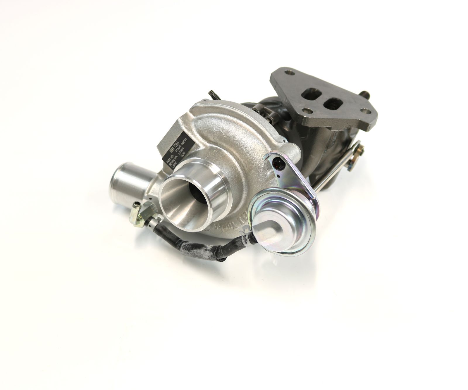 Neuer Original Turbolader DAIHATSU 0.7 – 1720097216A / VD640031 7 Neuer Original Turbolader DAIHATSU 0.7 – 1720097216A / VD640031 – Bild 7