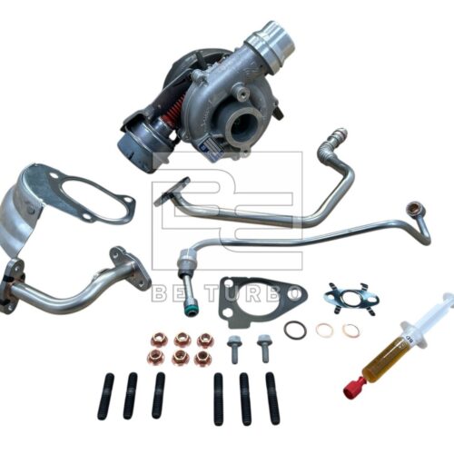 Neuer Original Turbolader-SuperKit2 RENAULT DACIA 1.5 dCi – 14256RH82728404 / 54399900127