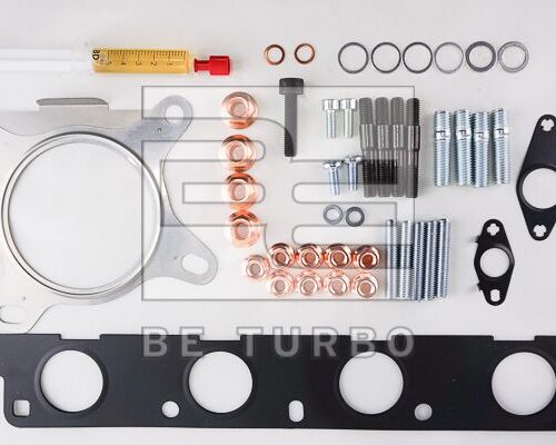 Neuer Original Montagesatz, Lader VW SKODA 2.0 TFSI – 06J145702F / ABS268 + Starter-Keramiköl