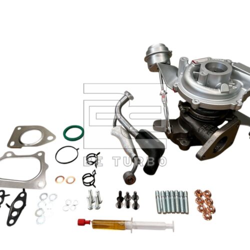 Neuer Original Turbolader-SuperKit1 RENAULT NISSAN dCi 100 – 1441100Q3M / 7956375001S