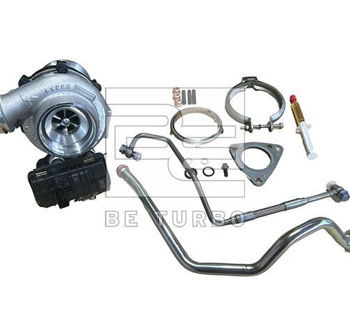 Original RED Turbolader-SuperKit1 LAND ROVER JAGUAR 2.0 D – G4D36K682AF / 49T3501990