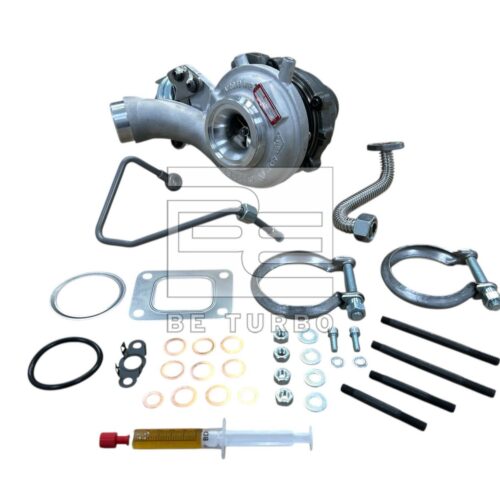 Original RED Turbolader-SuperKit1 FIAT 150 Multijet 2,3 D – 5801930226 / 8397655001S