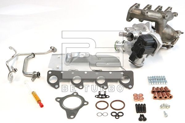 Original RED Turbolader-SuperKit2 VW SKODA 1.2 TSI – 03F145701RU / F31CEGSR004B 1 Original RED Turbolader-SuperKit2 VW SKODA 1.2 TSI – 03F145701RU / F31CEGSR004B