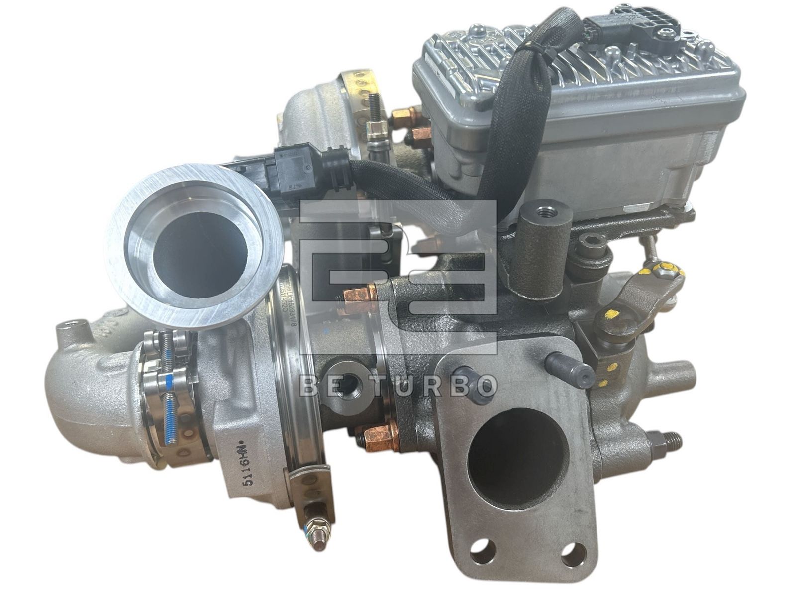 Neuer Original Turbolader HYUNDAI – 2821048800 / 10009800133 3 Neuer Original Turbolader HYUNDAI – 2821048800 / 10009800133 – Bild 3