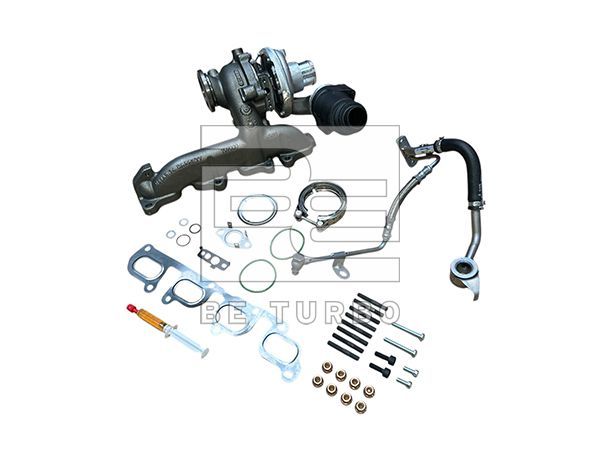 Neuer Original Turbolader-SuperKit1 VW 2.0 TDI – 03L253014CX / 8096031 1 Neuer Original Turbolader-SuperKit1 VW 2.0 TDI – 03L253014CX / 8096031