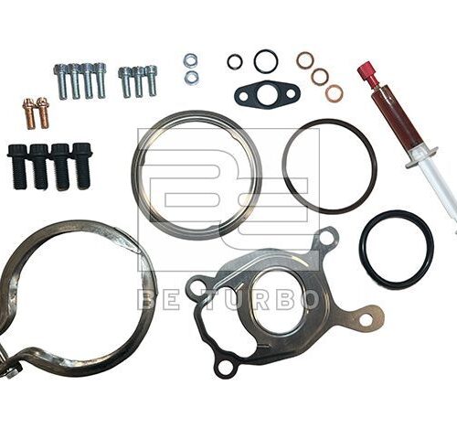 Neuer Original Montagesatz, Lader BMW 840 d xDrive – 8570242 / ABS948 + Starter-Keramiköl