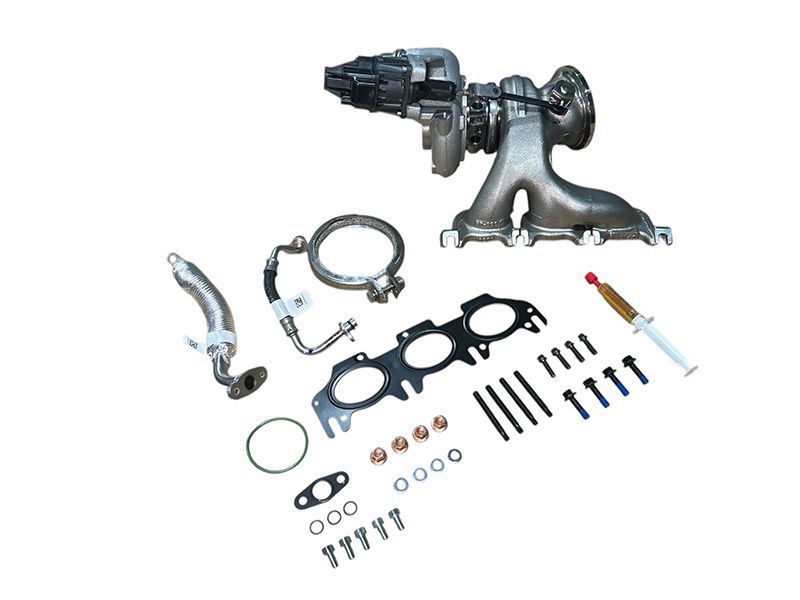 Neuer Original Turbolader-SuperKit1 BMW M – 8054872 / 4947706302A 1 Neuer Original Turbolader-SuperKit1 BMW M – 8054872 / 4947706302A