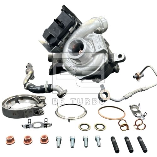 Original RED Turbolader-SuperKit1 FORD 2.2 TDCi – 1700686 / 4947701115