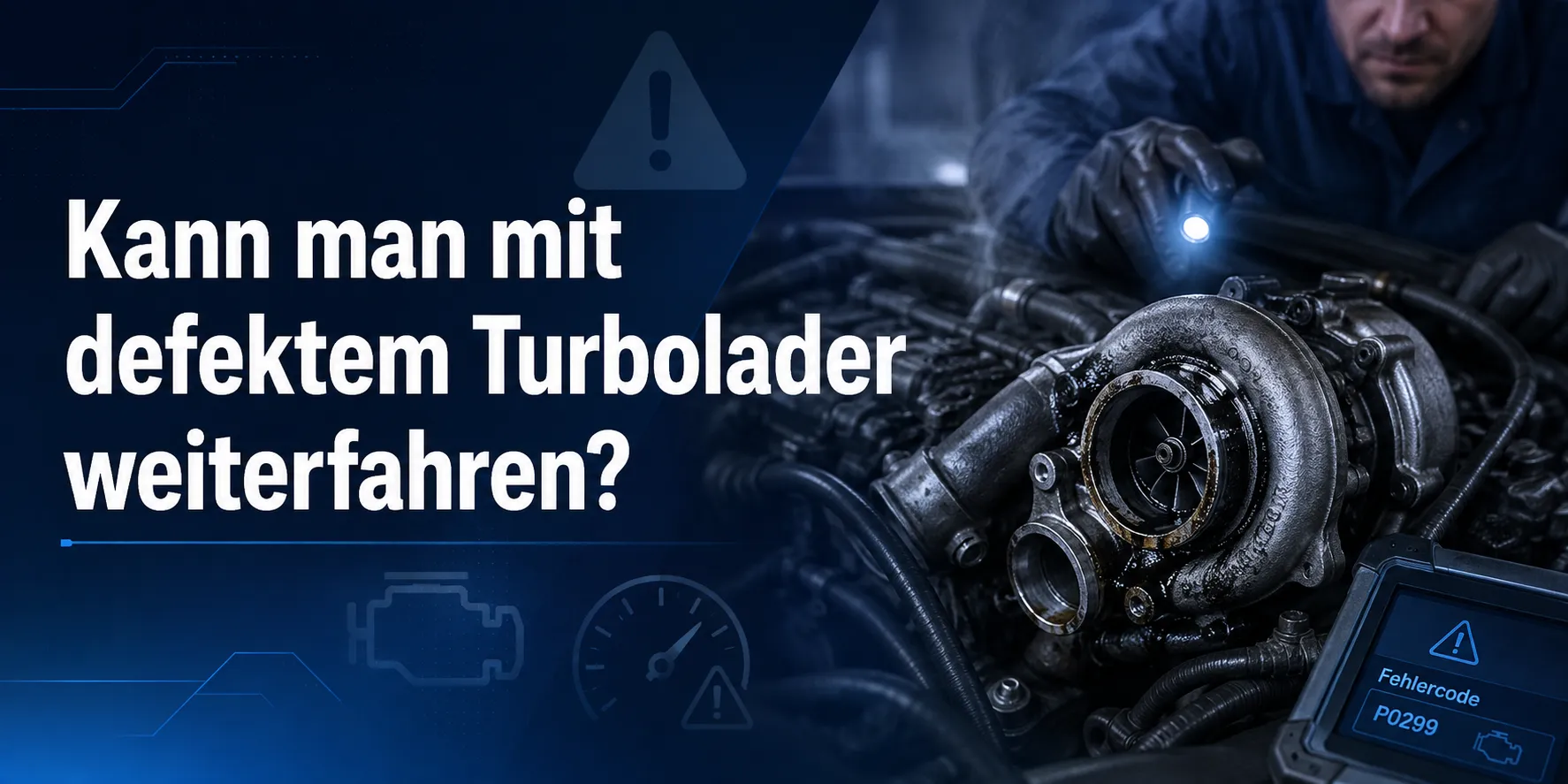 Turbolader wechseln Kosten – Was kostet ein Turbowechsel? 1 Kann man mit defektem Turbolader weiterfahren? | turbolader wechseln kosten