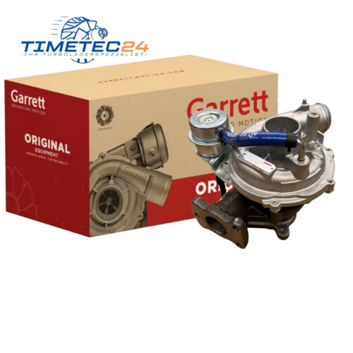 Neuer Original Turbolader PEUGEOT CITROËN 2.0 HDI 90 – 0375EO / 031TC14017000 + Montagesatz