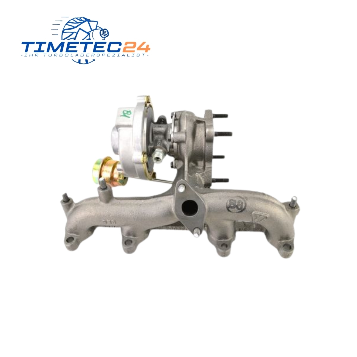 Neuer Original Turbolader VW FORD 1.9 TDI – XM219G438AA / 53039800036 + Montagesatz 2 Neuer Original Turbolader VW FORD 1.9 TDI – XM219G438AA / 53039800036 + Montagesatz – Bild 2