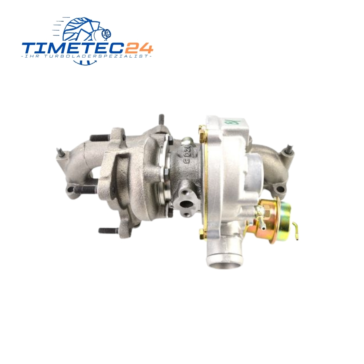 Neuer Original Turbolader VW FORD 1.9 TDI – XM219G438AA / 53039800036 + Montagesatz 3 Neuer Original Turbolader VW FORD 1.9 TDI – XM219G438AA / 53039800036 + Montagesatz – Bild 3