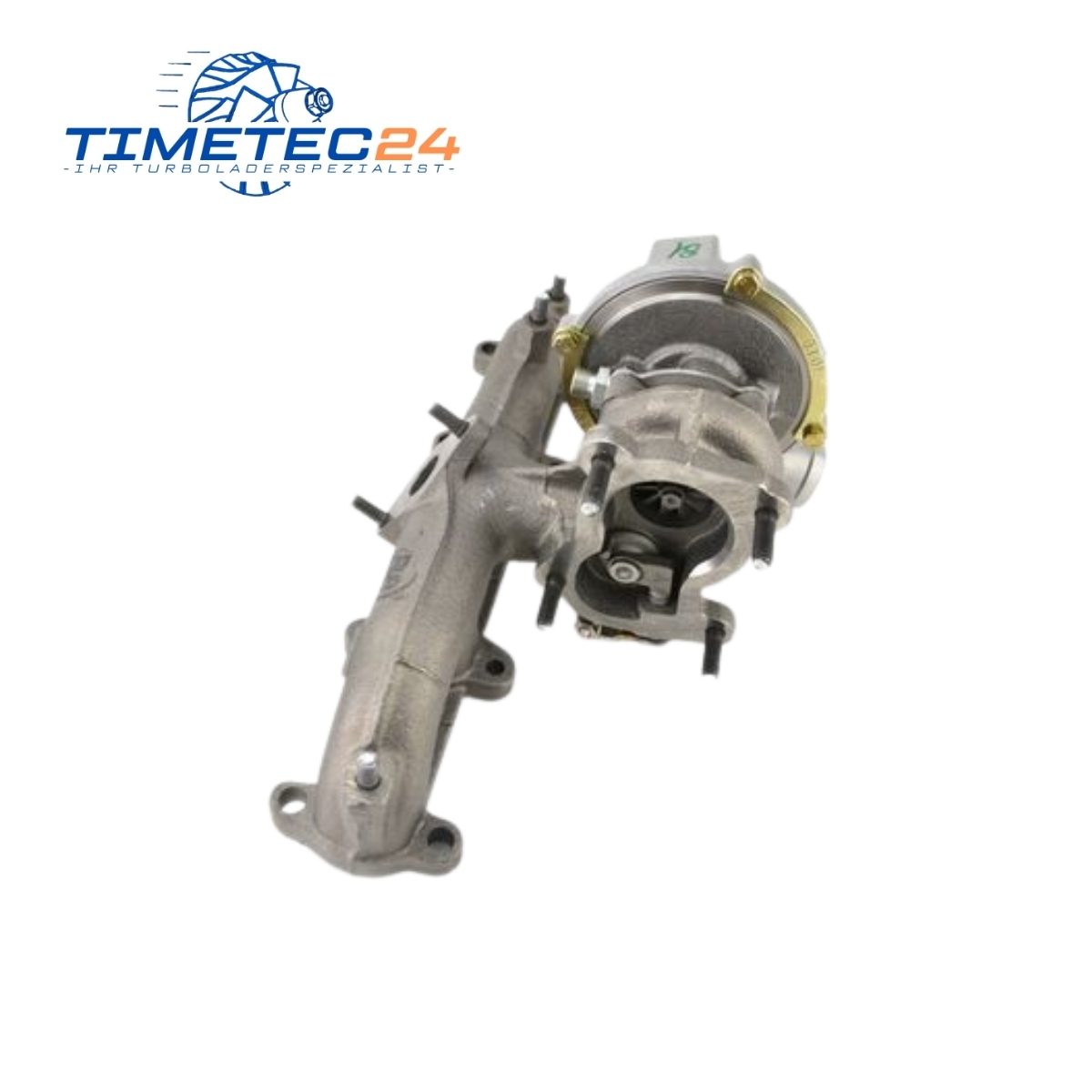 Neuer Original Turbolader VW FORD 1.9 TDI – XM219G438AA / 53039800036 + Montagesatz 4 Neuer Original Turbolader VW FORD 1.9 TDI – XM219G438AA / 53039800036 + Montagesatz – Bild 4
