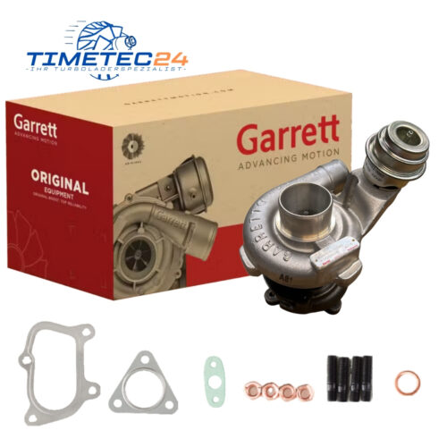 Neuer Original Turbolader OPEL 2.0 DTI 16V – 9508116 / 4542194 + Montagesatz