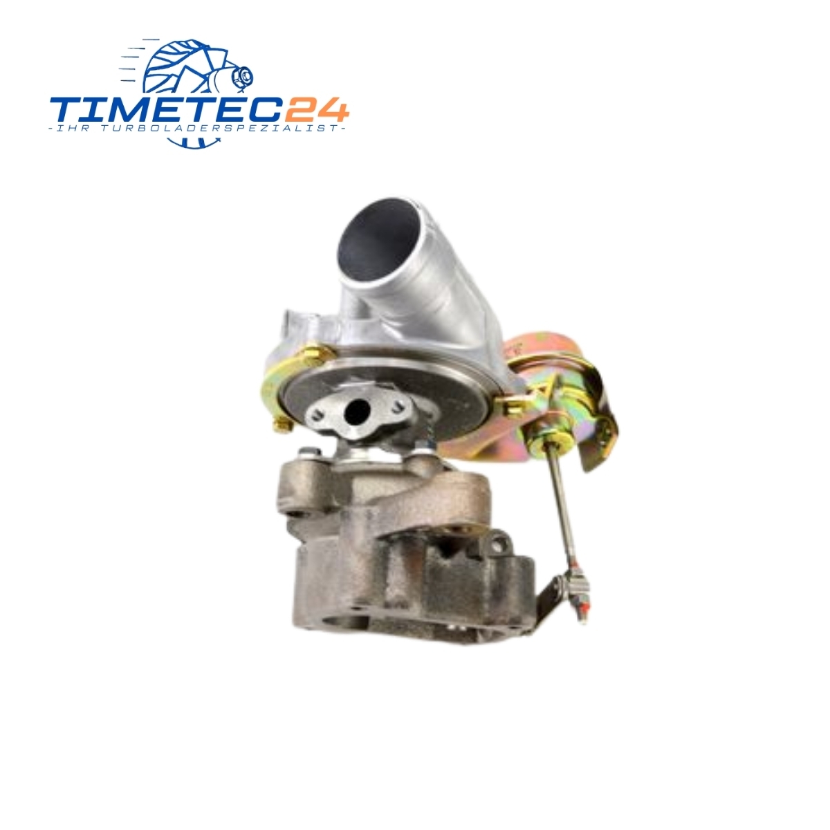 Neuer Original Turbolader CITROËN PEUGEOT 2.0 HDI 109 – 0375T1 / 53039900018 + Montagesatz 2 Neuer Original Turbolader CITROËN PEUGEOT 2.0 HDI 109 – 0375T1 / 53039900018 + Montagesatz – Bild 2