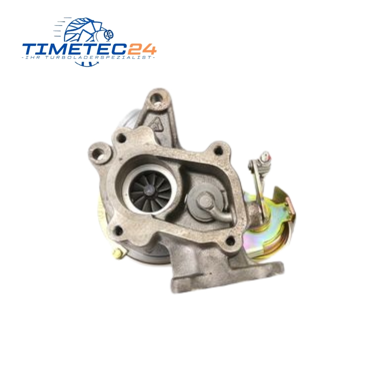Neuer Original Turbolader CITROËN PEUGEOT 2.0 HDI 109 – 0375T1 / 53039900018 + Montagesatz 4 Neuer Original Turbolader CITROËN PEUGEOT 2.0 HDI 109 – 0375T1 / 53039900018 + Montagesatz – Bild 4