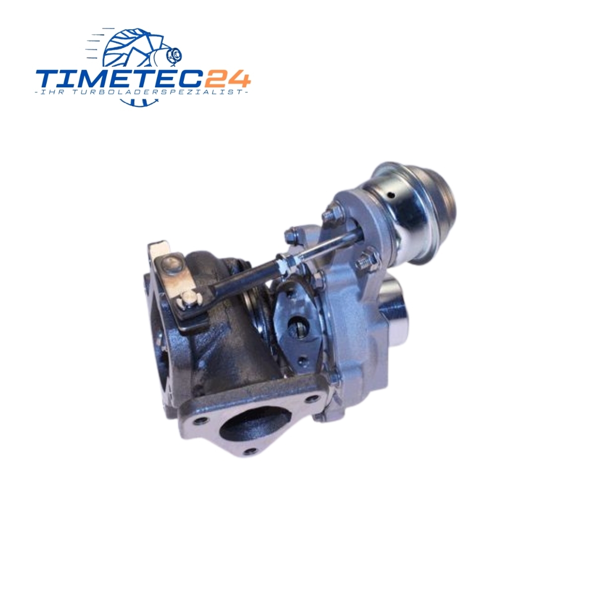 Neuer Original Turbolader OPEL SAAB 2.2 DTI – 00860092 / 4542290002 + Montagesatz 2 Neuer Original Turbolader OPEL SAAB 2.2 DTI – 00860092 / 4542290002 + Montagesatz – Bild 2