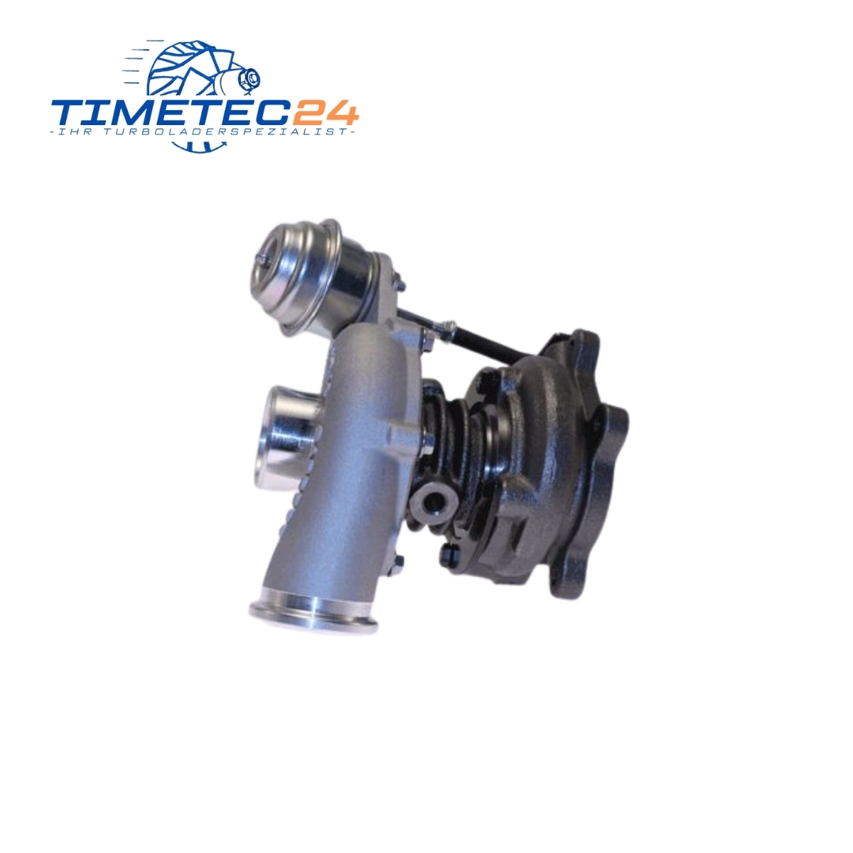 Neuer Original Turbolader OPEL SAAB 2.2 DTI – 00860092 / 4542290002 + Montagesatz 3 Neuer Original Turbolader OPEL SAAB 2.2 DTI – 00860092 / 4542290002 + Montagesatz – Bild 3