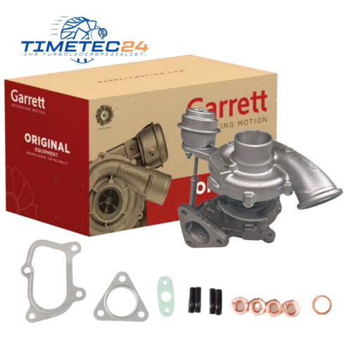 Neuer Original Turbolader OPEL 2.0 DTI 16V – 00860032 / 011TC14248000 + Montagesatz
