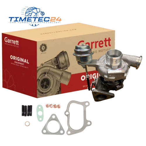 Neuer Original Turbolader OPEL 2.0 DI 16V – 9508108 / 4540981 + Montagesatz