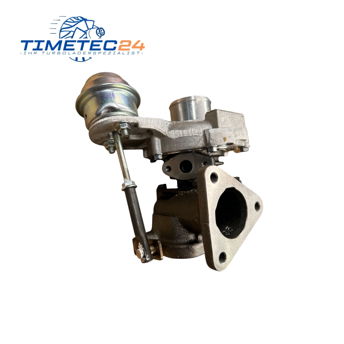 Neuer Original Turbolader OPEL 2.0 DI 16V – 9508108 / 4540981 + Montagesatz 2 Neuer Original Turbolader OPEL 2.0 DI 16V – 9508108 / 4540981 + Montagesatz – Bild 2